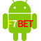 Aplicativo F7BET para Android