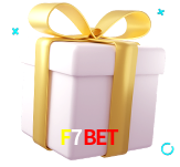 Receba seus bônus de boas-vindas no F7BET