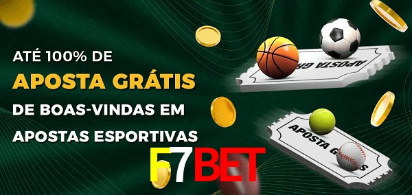 F7BET Ate 100% de Aposta Gratis