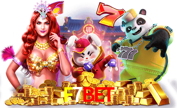jogue em caça-níqueis ricos na F7BET