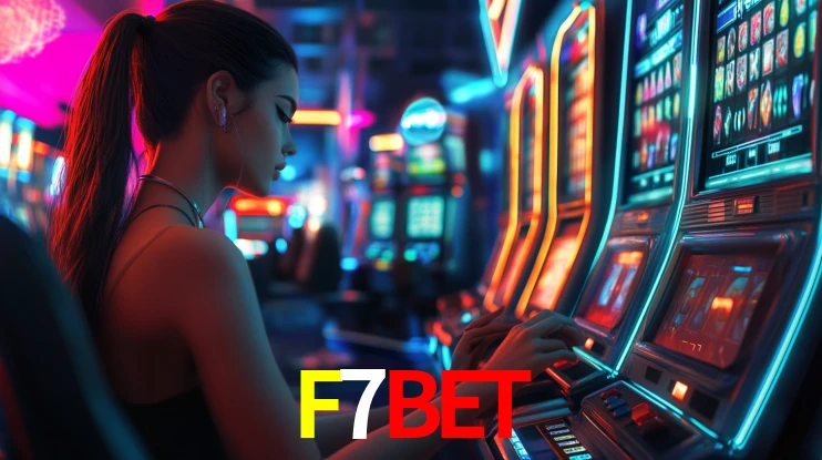 F7BET: Seu Cassino Premiado com Pagamentos Rápidos