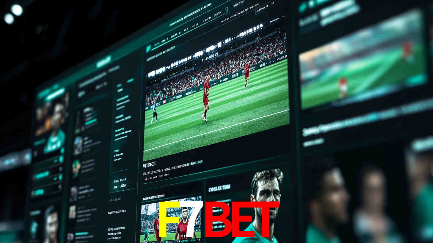 Apostas ao Vivo no F7BET