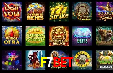 Exclusive Offers F7BET