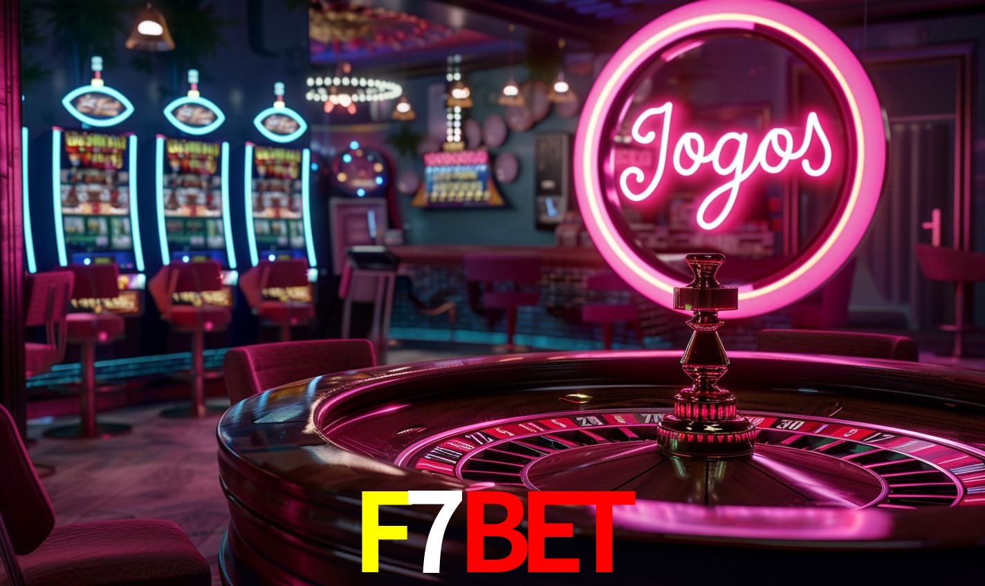 Jogos de Slot F7BET