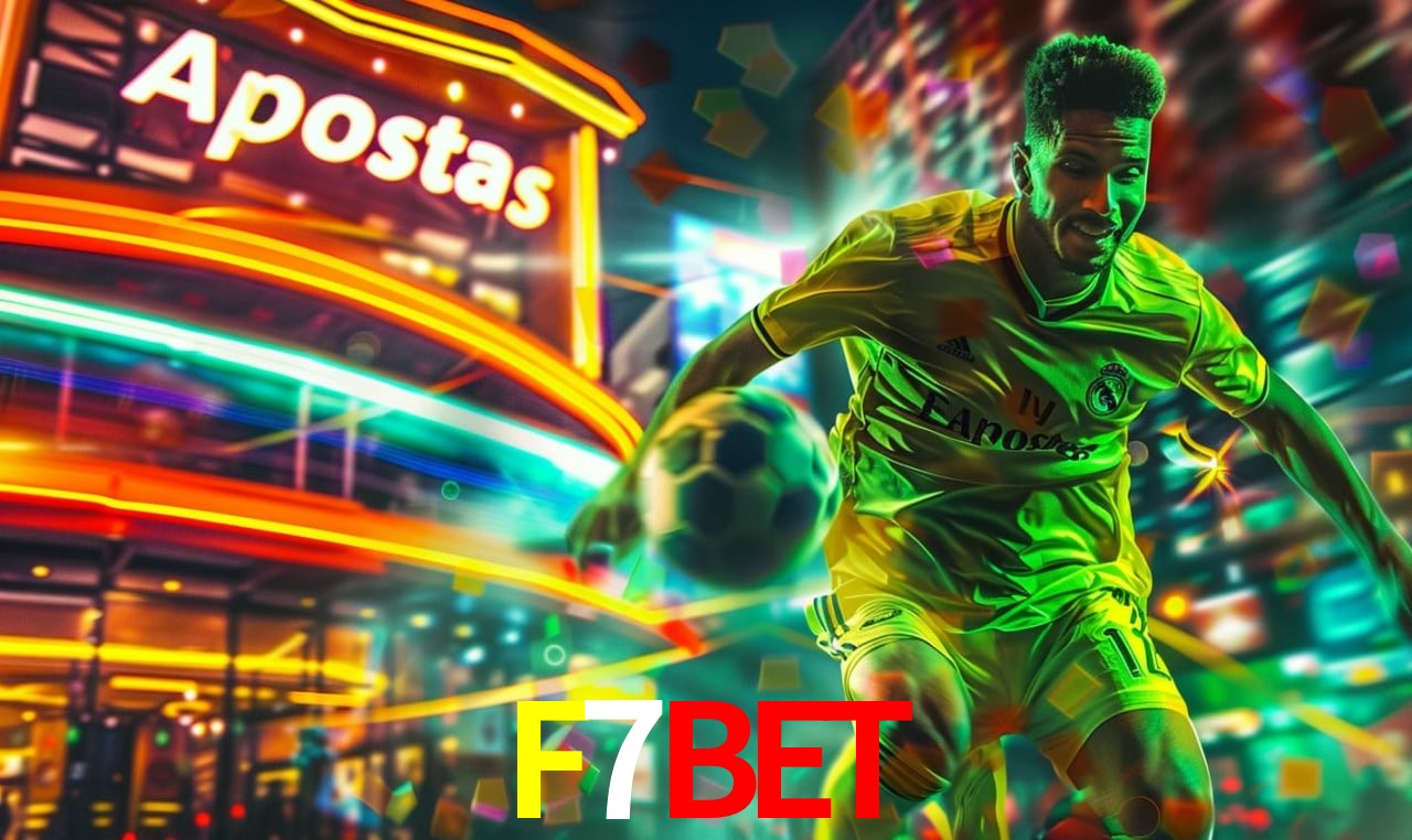 Apostas Esportivas na F7BET: Um Guia Completo