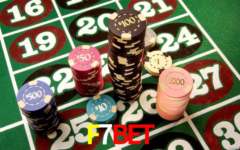 Descubra a Magia dos Jogos de Arcade no F7BET