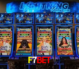 Descubra o Mundo do Cassino Online com F7BET