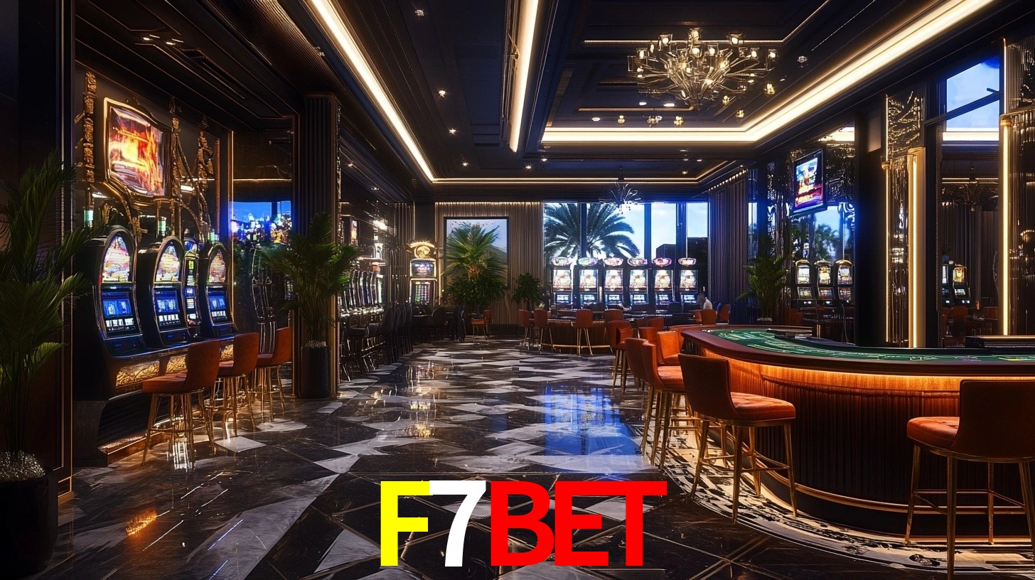 F7BET: Jogos de Caça-Níqueis-Altas Recompensas, Roleta-Velocidade, Blackjack-Desafios Máximos