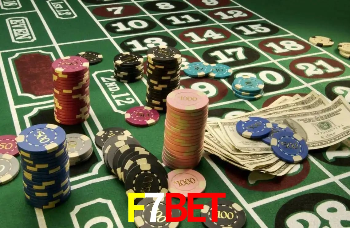F7BET: Seu Especialista em Apostas Esportivas Brasileiras